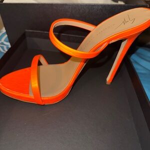 Giuseppe Zanotti 120mm Darsey Sandals